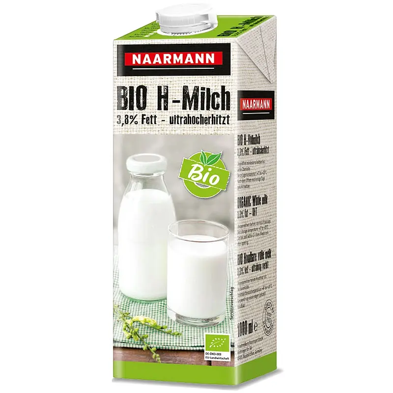BGL H-Bio-Alpenmilch 3,5 % 1 l 