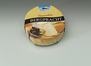 Bergpracht Camembert 45% 125 g 