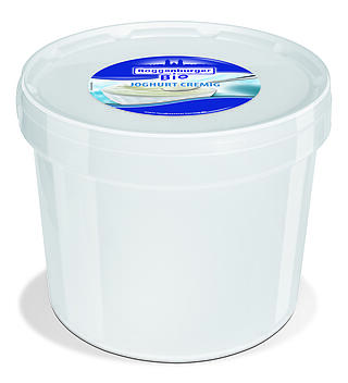 BIO Naturjoghurt 5 kg 3,​7 % 