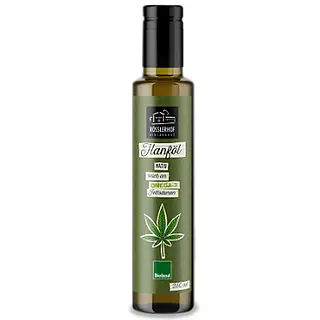 Bioland Hanföl 250 ml 