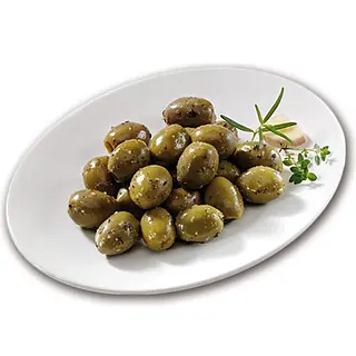 DH Grü Oliven Jumbo 700g 