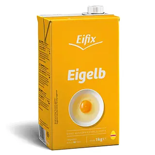 Eifix Eigelb 1 ltr. Ktn. 