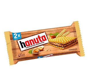 Ferrero Hanuta 18 x 2er 