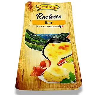 Franz. Raclette-​Scheiben 400 g 