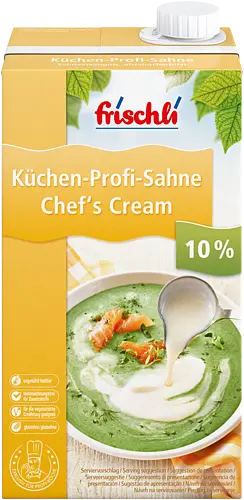 Frischli Küchensahne 10 % 1 l 