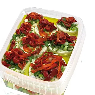Föhr Tomatensoße Arrabiata360g 