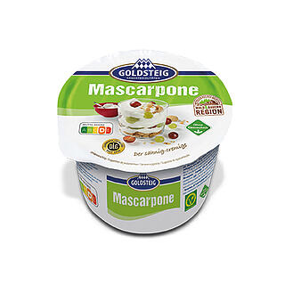 Goldsteig Mascarpone 500 g 