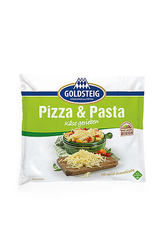 Goldsteig Pizza& Pastakäse 1kg 