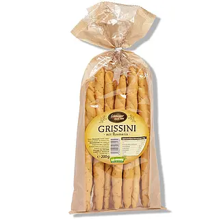 Grissini mit Rosmarin 200 g 
