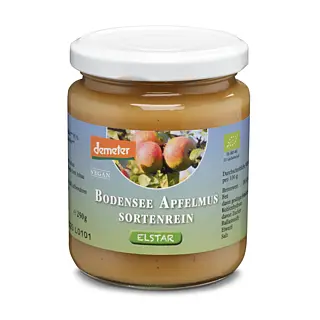 GvS Bio Apfelmus Elstar 250 g 