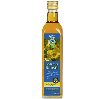 GvS Rapsöl 500 ml 