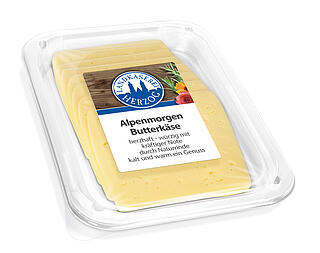 He Alpenmorgen Scheiben 125 g 