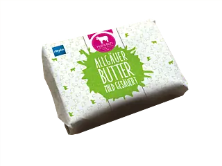 Hof-​Milch Butter mildges. Ktn. 