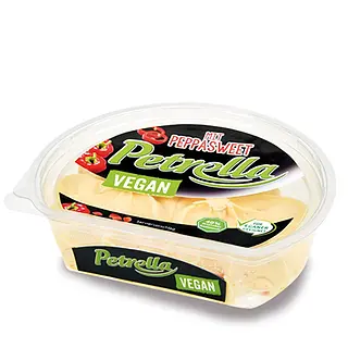 Petrella VEGAN Peppasw. 125 g 
