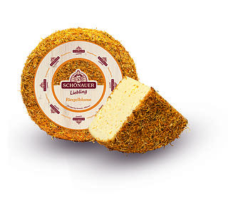 Schön Liebling Ringelblume 1/​2 