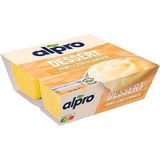 Soja Dessert Vanille 4er 