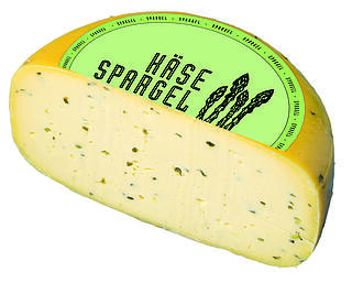 Spargelkäse 