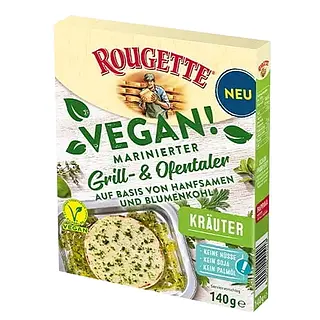 VEGAN Grilltaler Kräuter 140 g 