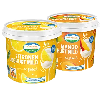 WG Fruchtjogh. Sommersort. 1kg 