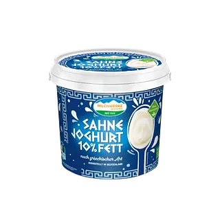 WG Sahnejogh. griech. Art 1 kg 
