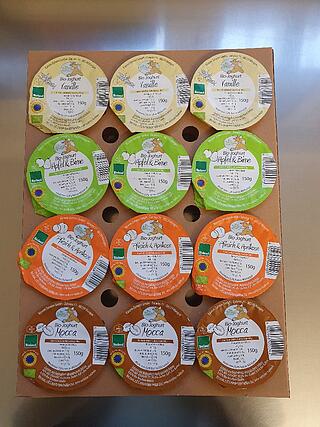 Zurw. Bio-​Fruchtjoghurt 150 g 