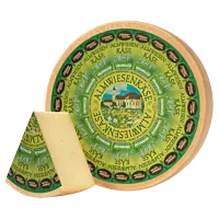 Allg. Almwiesenkäse 1/​2 Lb. 