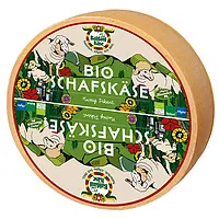 Allgäuer BIO-​Schafskäse 1/​2 Lb 