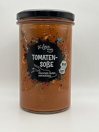 B´see Bio Tomatensoße 500 g 