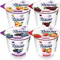 Bauer Sahne-​Fruchtjogh. 150 g 