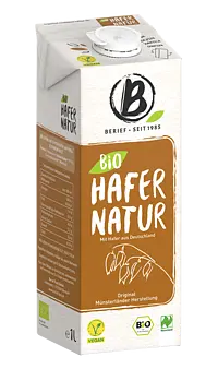 Berief Bio Haferdrink 1 l 