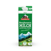 BGL Frischmilch 1,​5 % 1l 