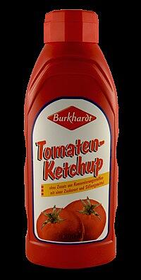 Burkhart Ketchup 800 ml 