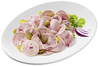 DH Bayerischer Wurstsalat 5 kg 