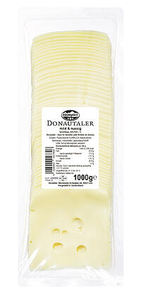 Donautaler Scheiben 1,​- kg 