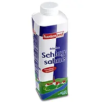 Frische Sahne 1 l 33 % 