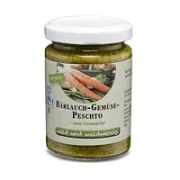 GvS Bärl.​-Gemüse-​Peschto 130g 