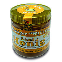 Landhonig Willi flüssig 500 g 
