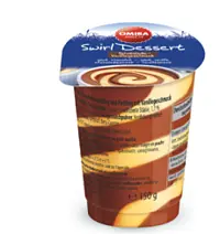 OM Strudel Schoko-​Vanille 150 