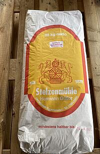 Schwäb. Spätzlemehl 25,​- kg 