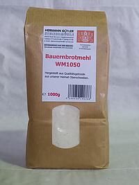 Weizenmehl Type 1050 1 kg 