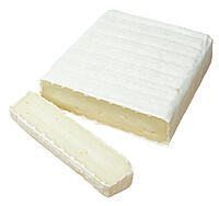 Ziegenbrie natürl. v. Höchsten 