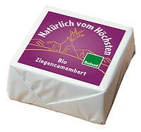 Ziegencamembert 180 g v.​Höchst 