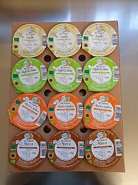 Zurw. Bio-​Fruchtjoghurt 150 g 